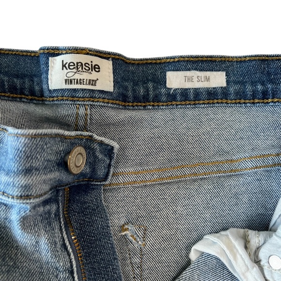 Kensie Jeans Kenzie Vintage Luxe Jeans The Slim 34 Poshmark